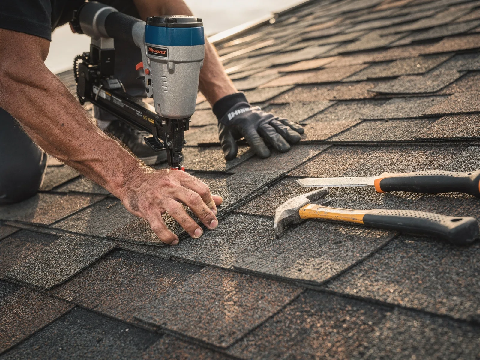 Why choose Roof Repair in Waldron, KS